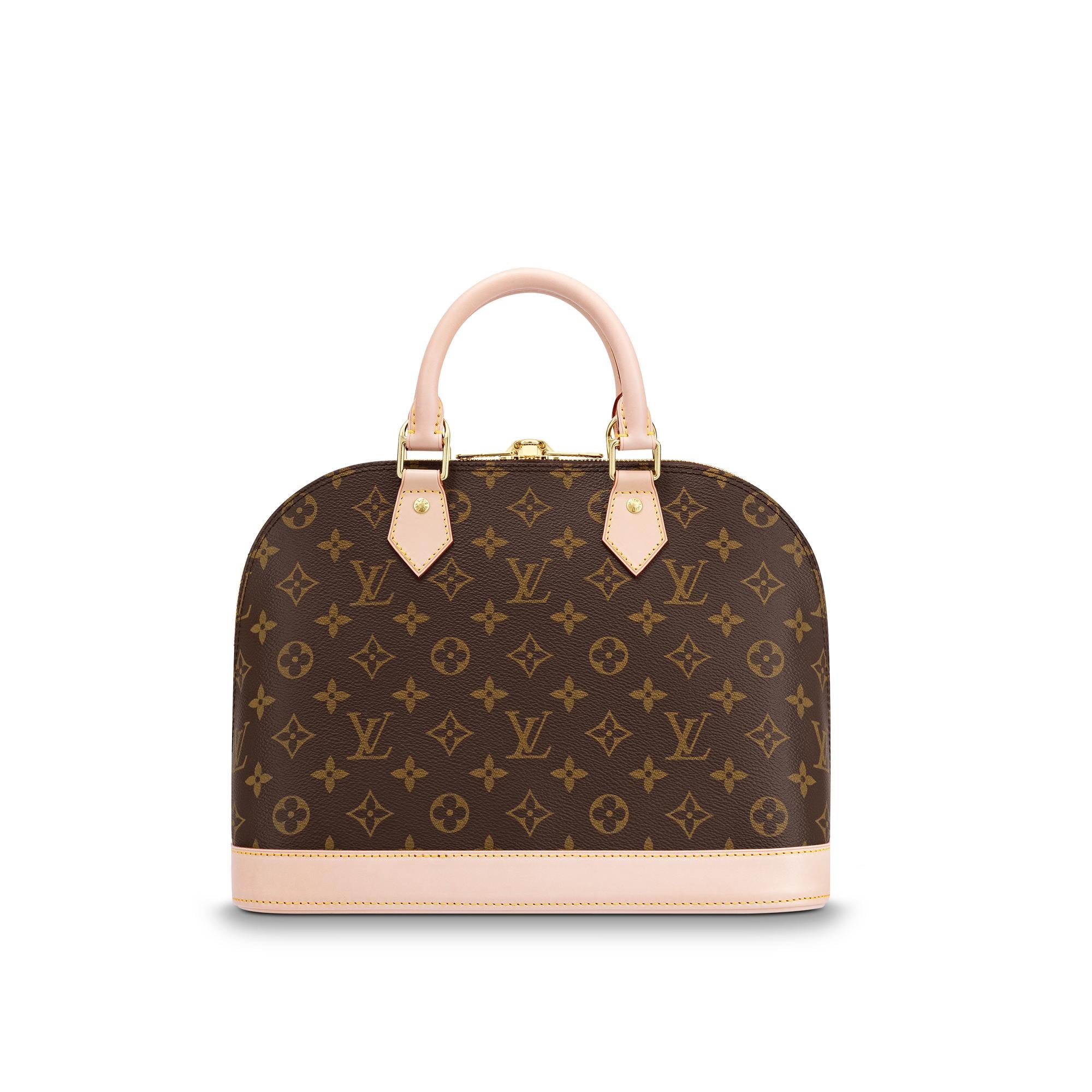 Bolsa Alma PM Monogram - Bolsas | LOUIS VUITTON ®
